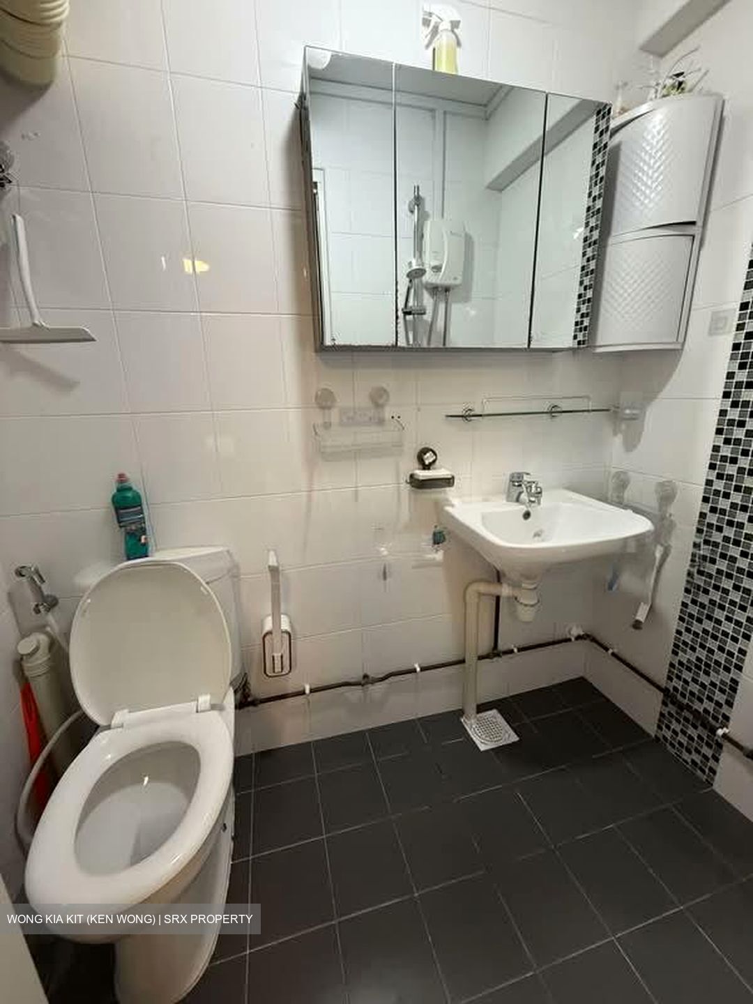 Blk 406 Sin Ming Garden (Bishan), HDB 3 Rooms #599250331